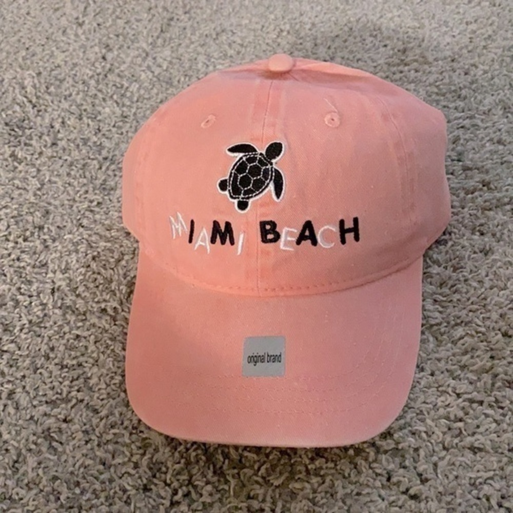 Lucky 7 Hat NWT